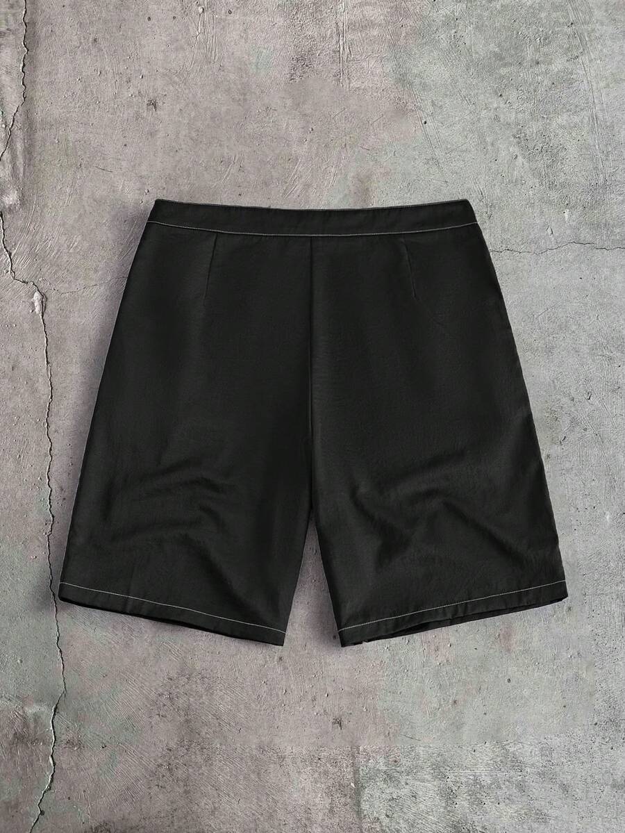 CONJUNTO STREETWEAR OVERSIZED MASCULINO CARAMELO STYNVO CARGO CLUB