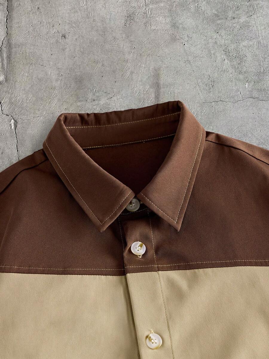 CONJUNTO STREETWEAR OVERSIZED MASCULINO CARAMELO STYNVO CARGO CLUB