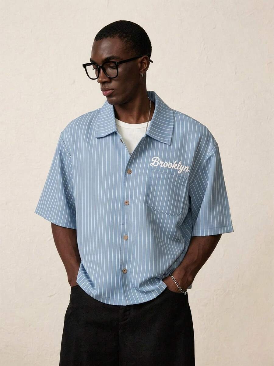 Camiseta Botton Stynvo Vintage