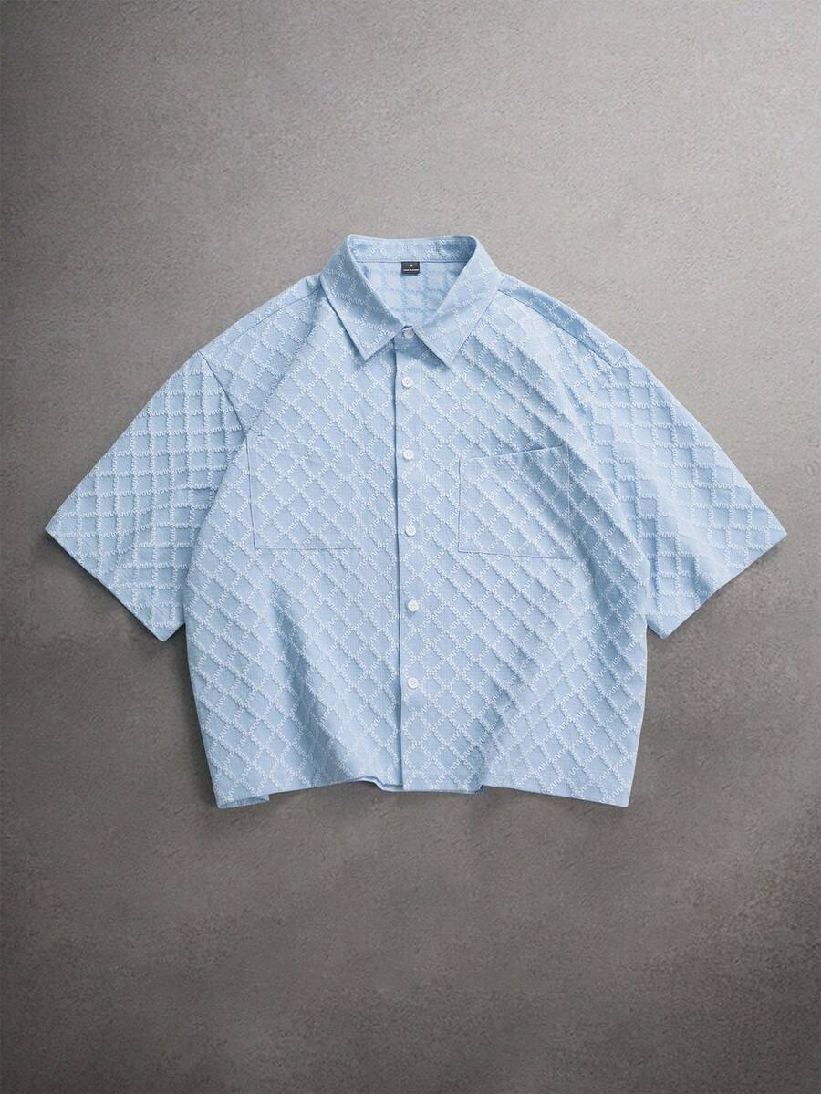 CAMISA STYNVO CHECKER