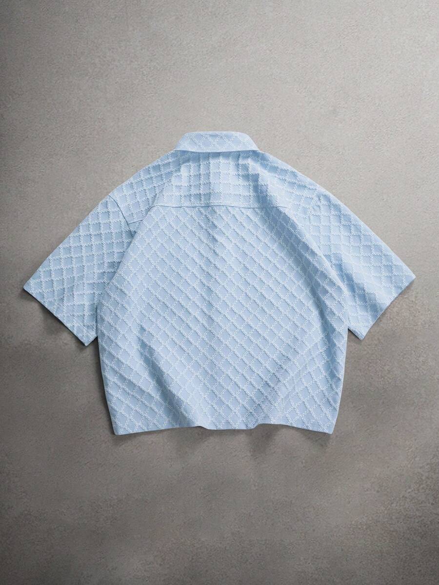 CAMISA STYNVO CHECKER