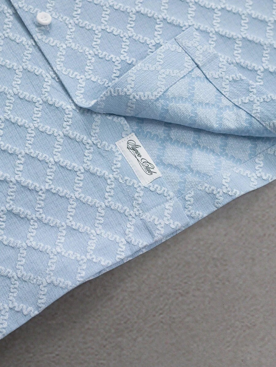 CAMISA STYNVO CHECKER