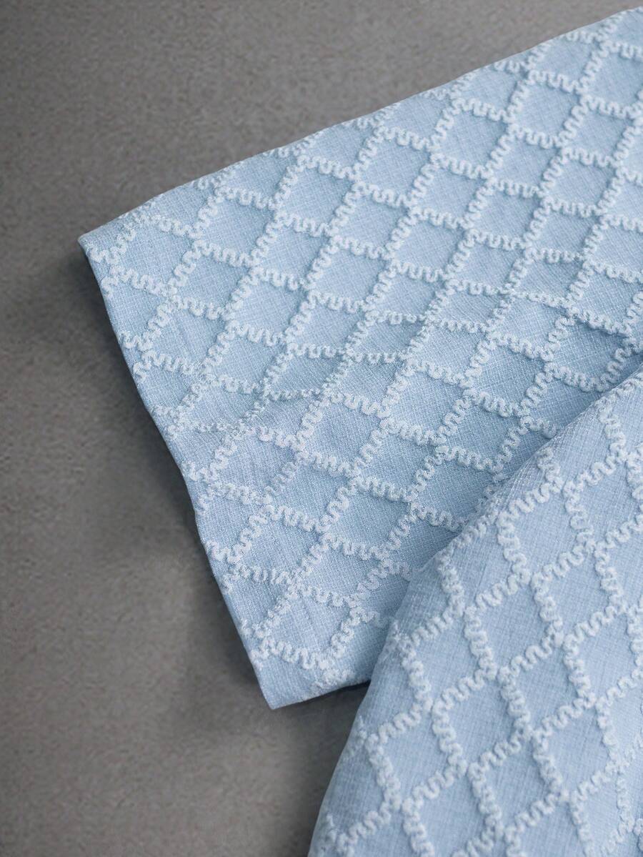 CAMISA STYNVO CHECKER
