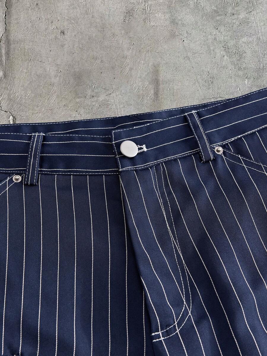 CONJUNTO STREETWEAR OVERSIZED MASCULINO CARAMELO STYNVO CARGO CLUB