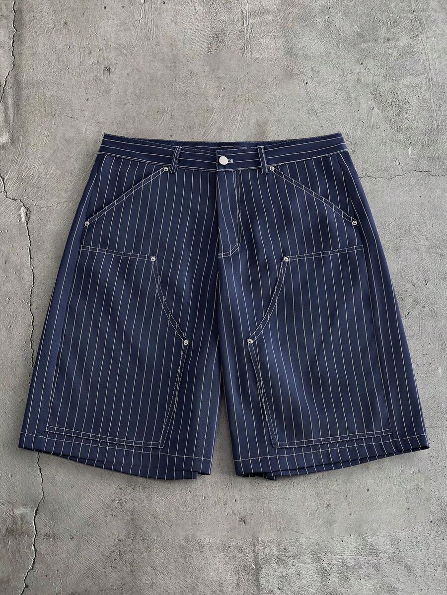 CONJUNTO STREETWEAR OVERSIZED MASCULINO CARAMELO STYNVO CARGO CLUB