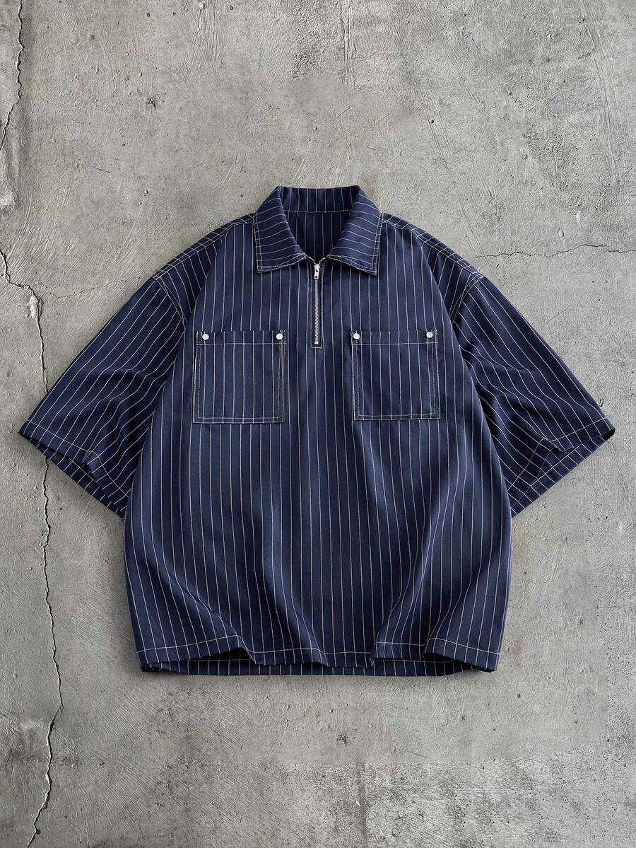 CONJUNTO STREETWEAR OVERSIZED MASCULINO CARAMELO STYNVO CARGO CLUB