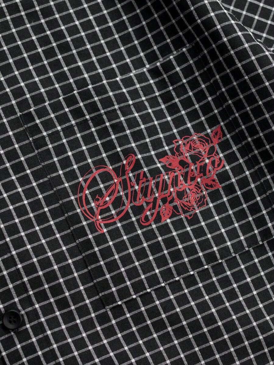 CAMISA STYNVO CHECKER