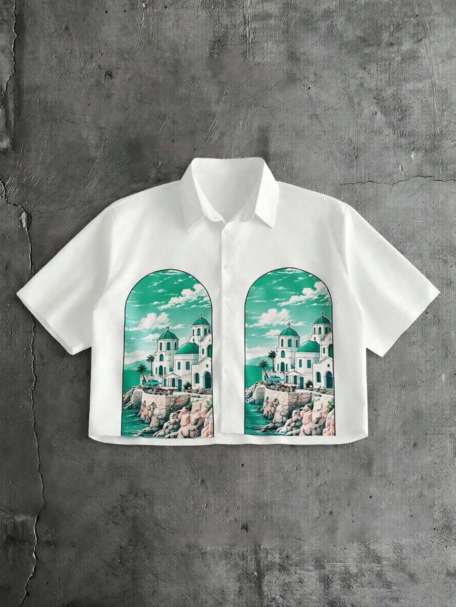 Conjunto Oversized Masculino Estampado STYNVO Urban Nomad
