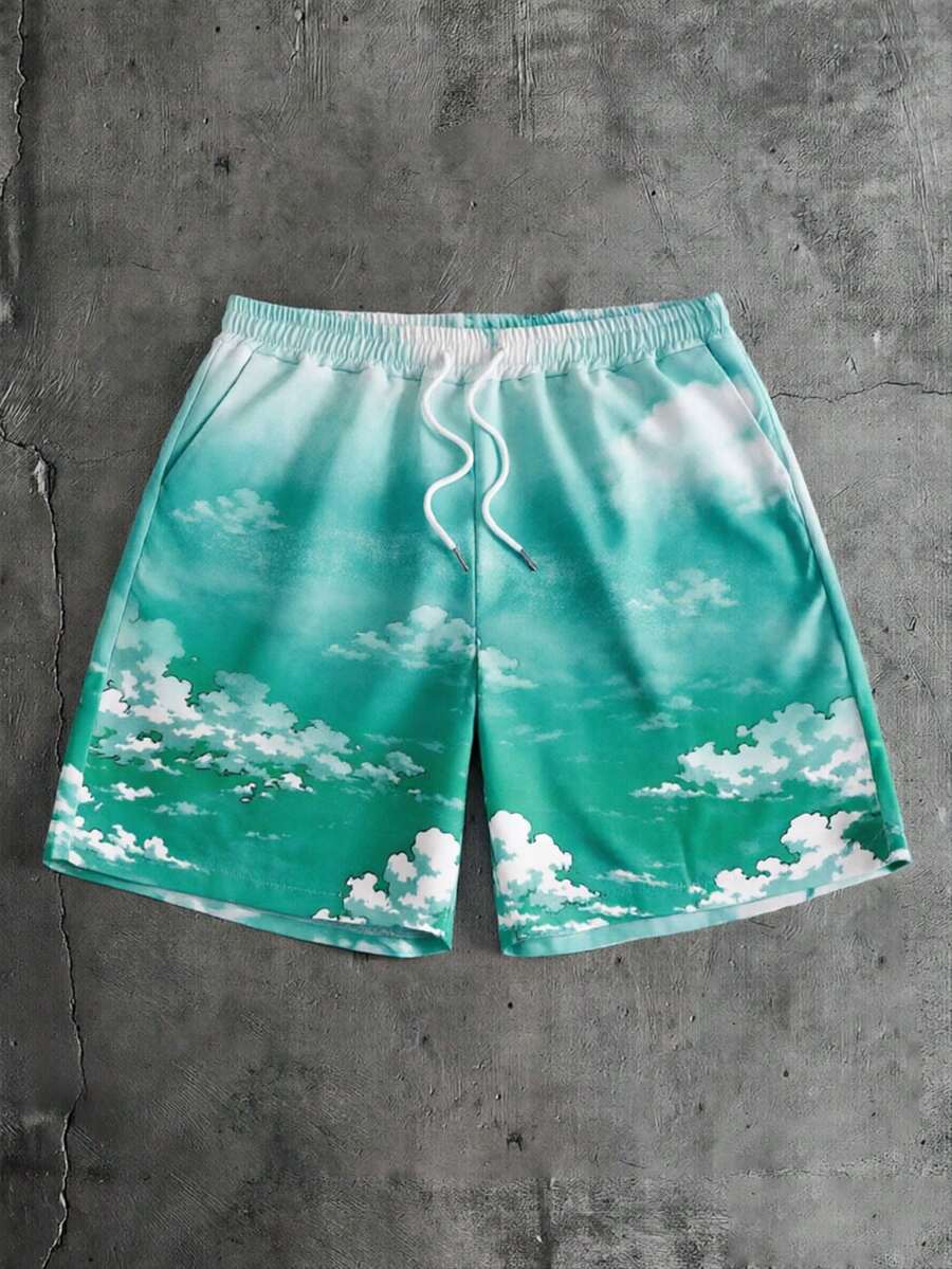 Conjunto Oversized Masculino Estampado STYNVO Urban Nomad
