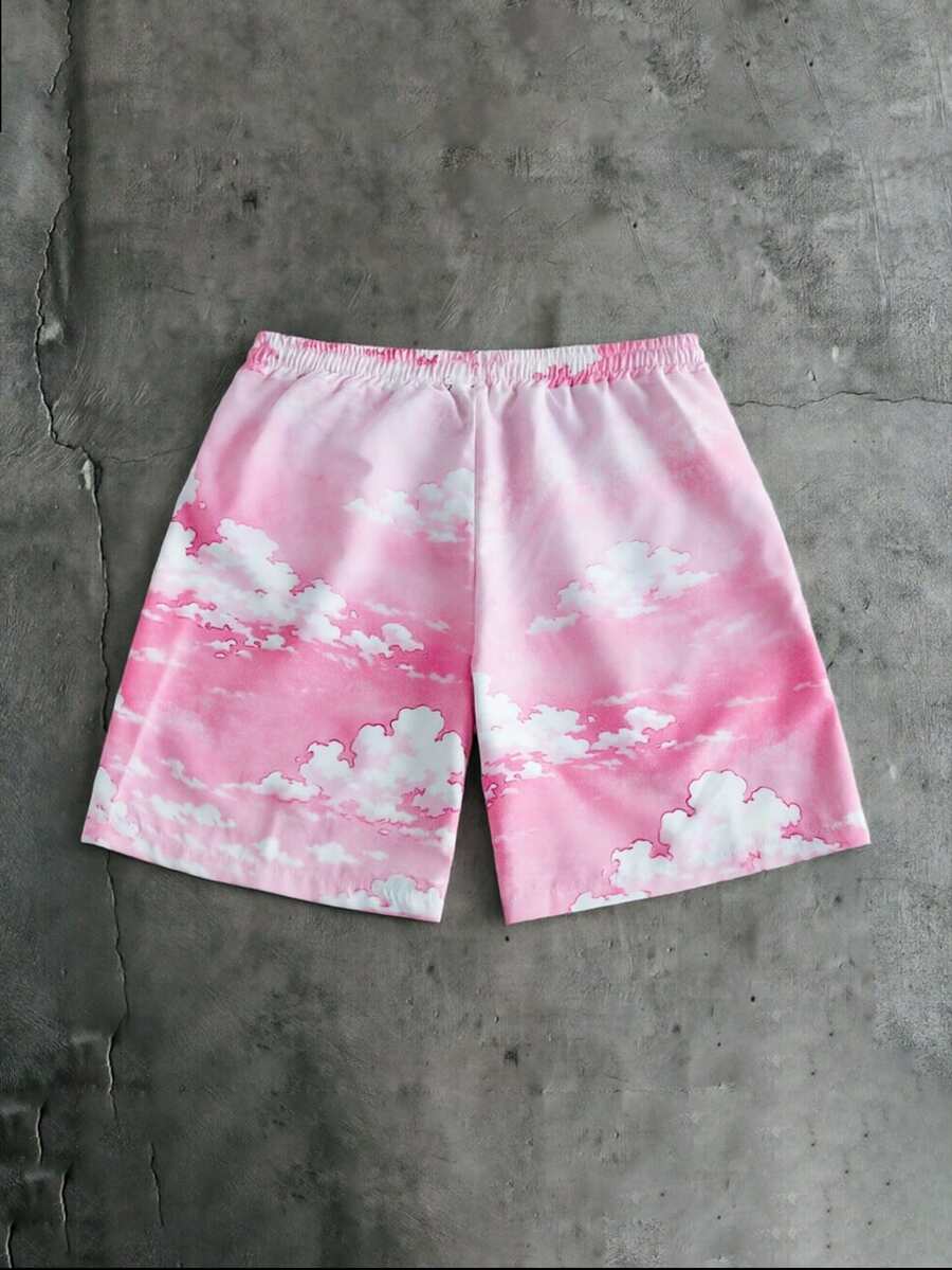 Conjunto Oversized Masculino Estampado STYNVO Urban Nomad