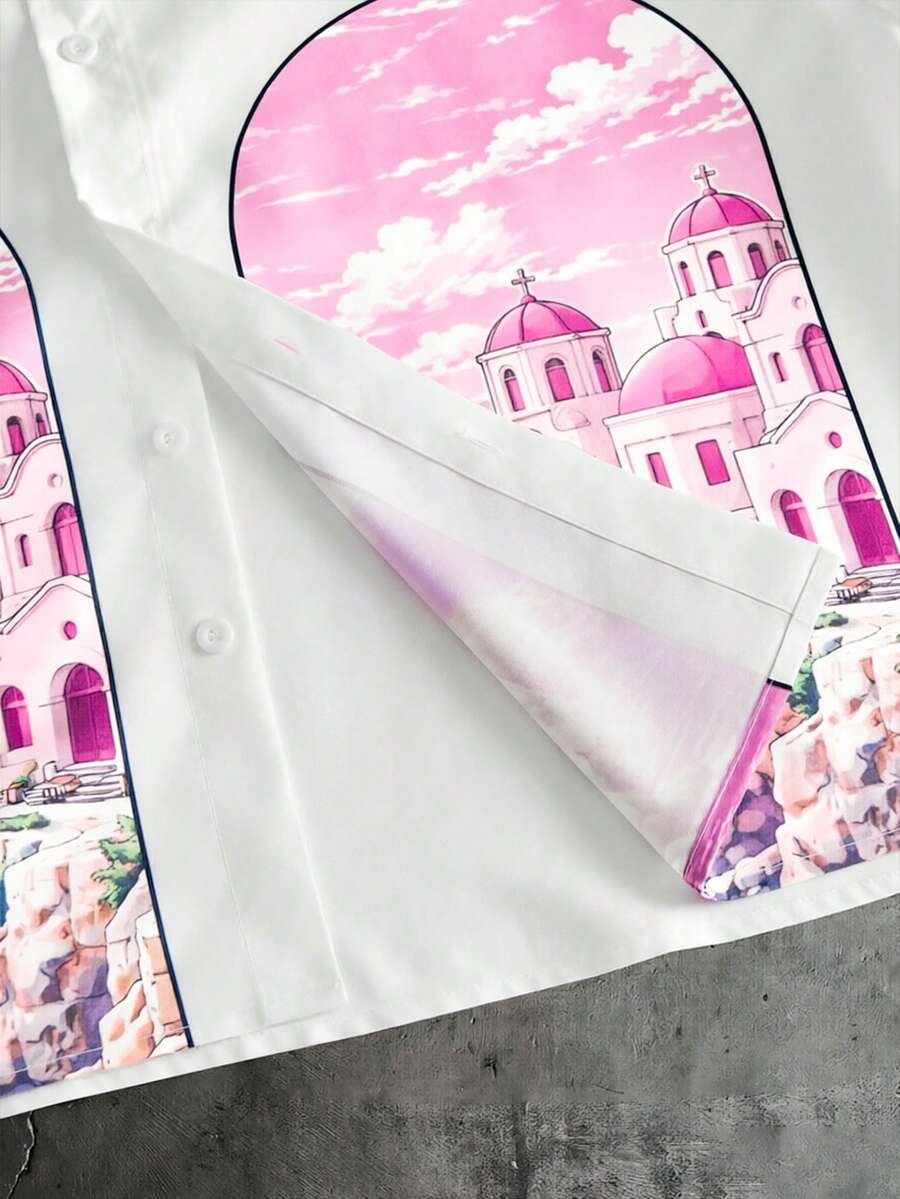 Conjunto Oversized Masculino Estampado STYNVO Urban Nomad