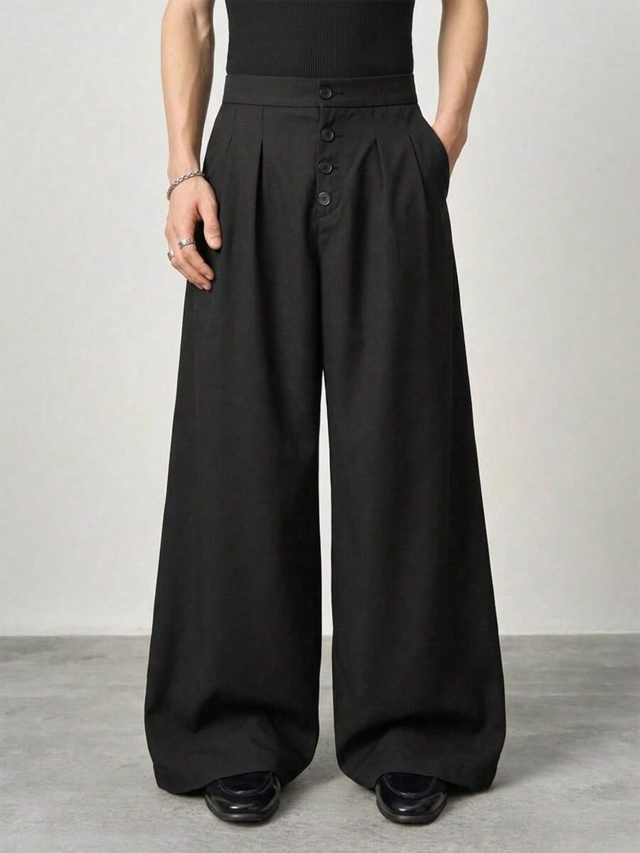 Calça Cargo Masculina Folgada STYNVO Urban