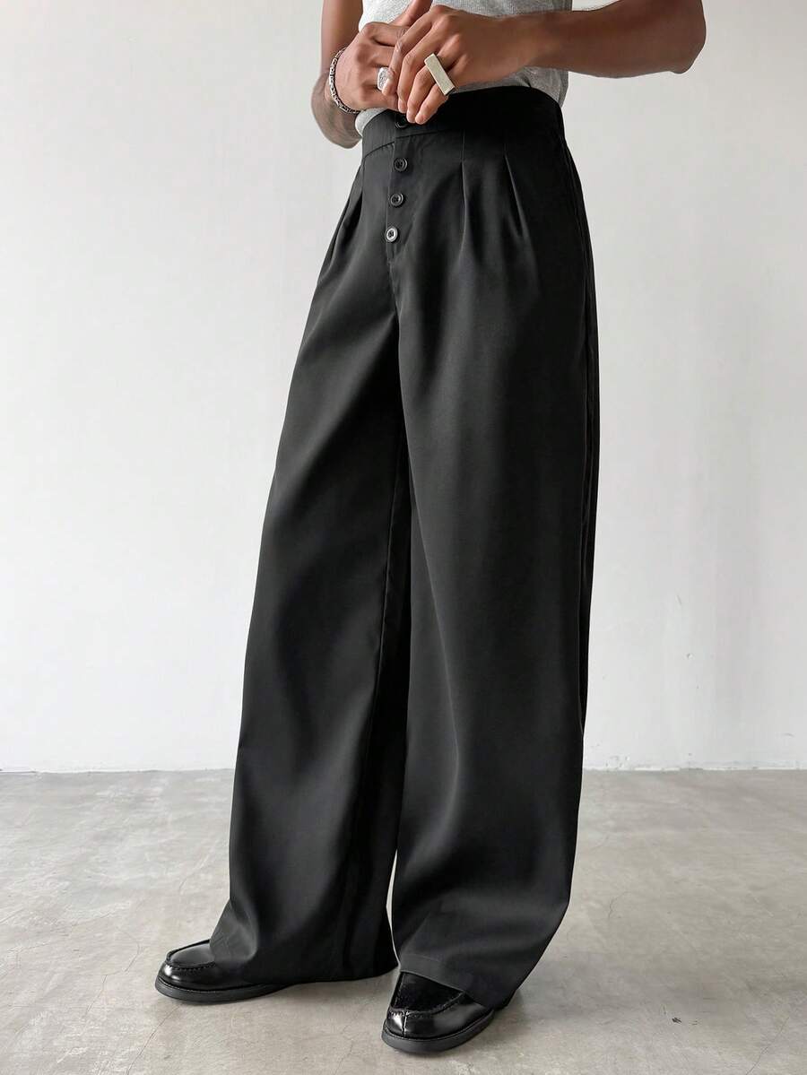 Calça Cargo Masculina Folgada STYNVO Urban