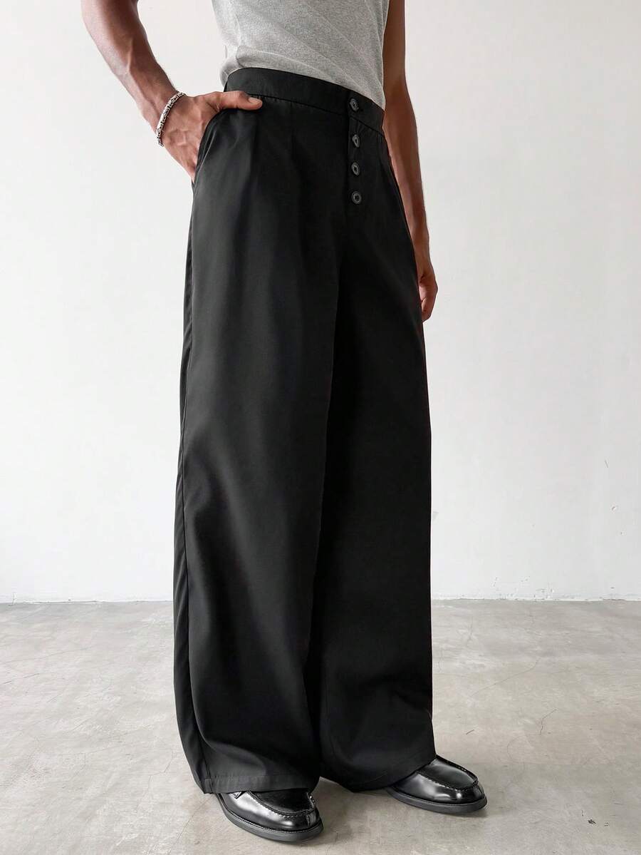Calça Cargo Masculina Folgada STYNVO Urban