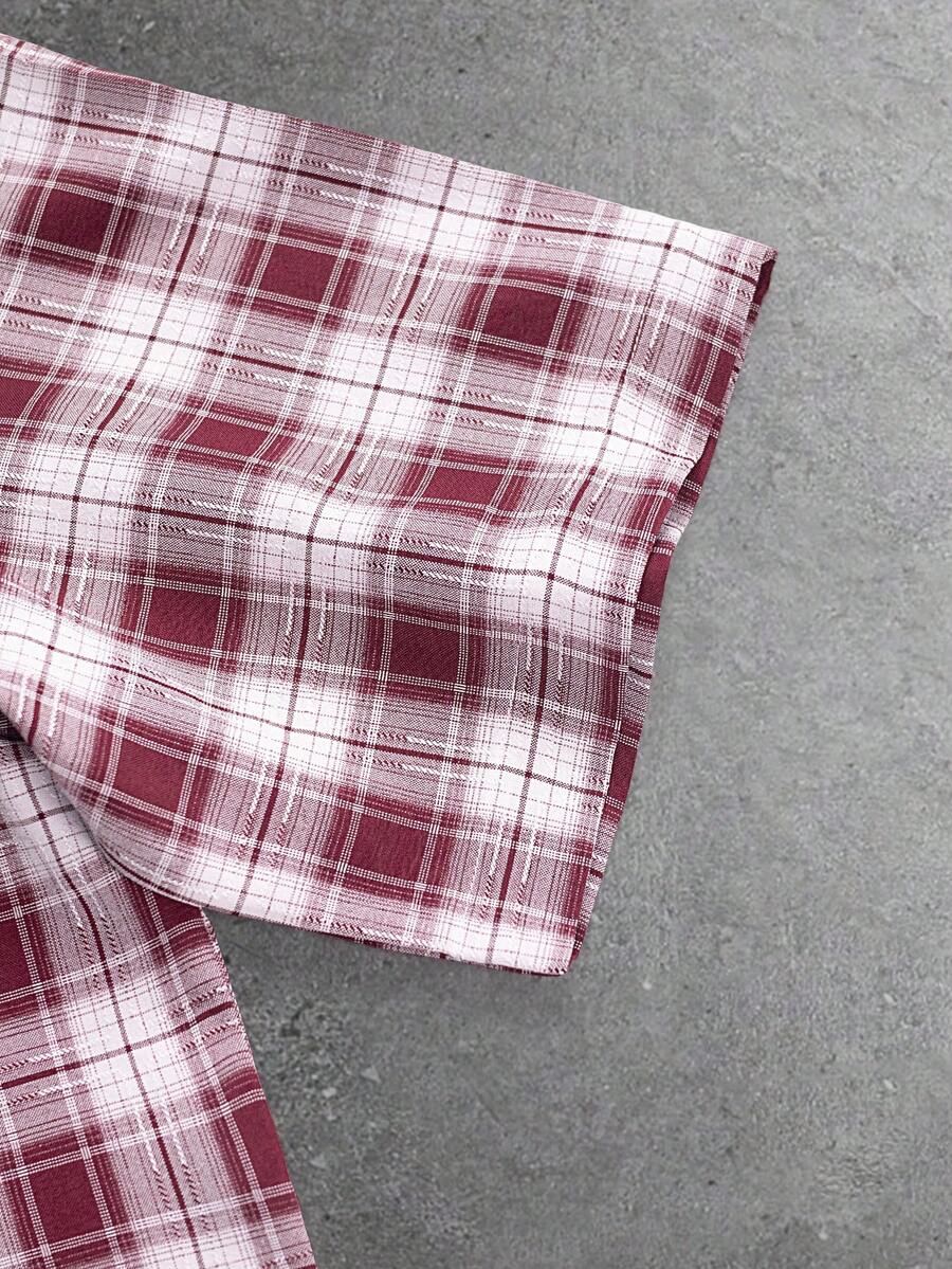 CAMISA STYNVO CHECKER