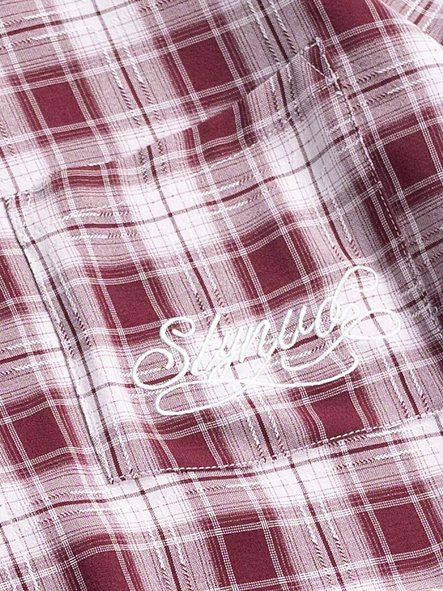 CAMISA STYNVO CHECKER