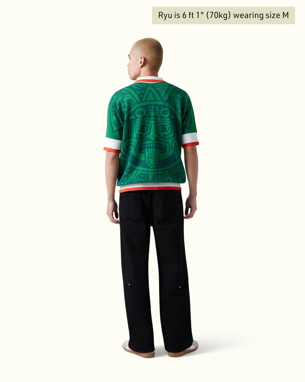 POLO STYNVO AZTEC LEGACY