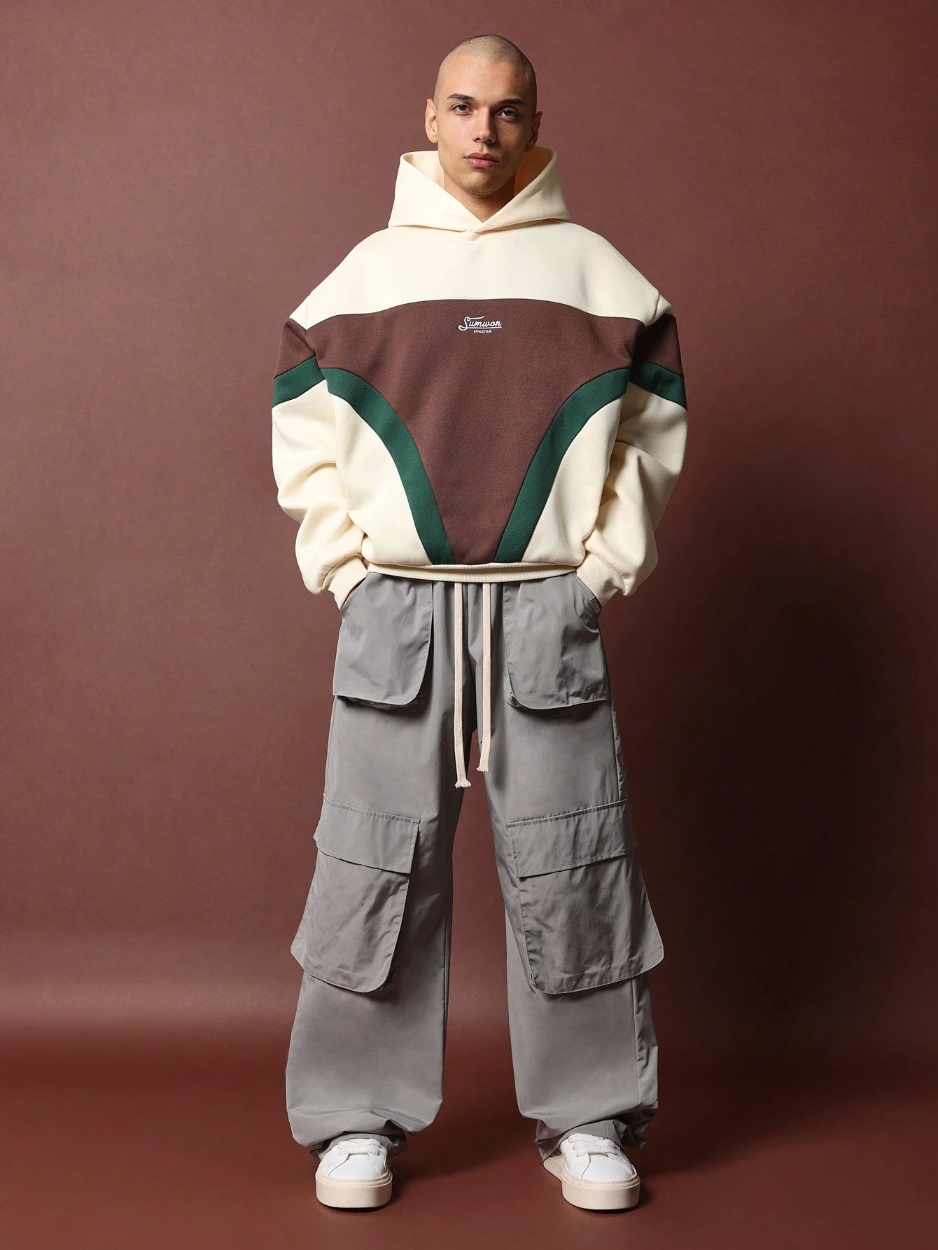 Moletom Athletics