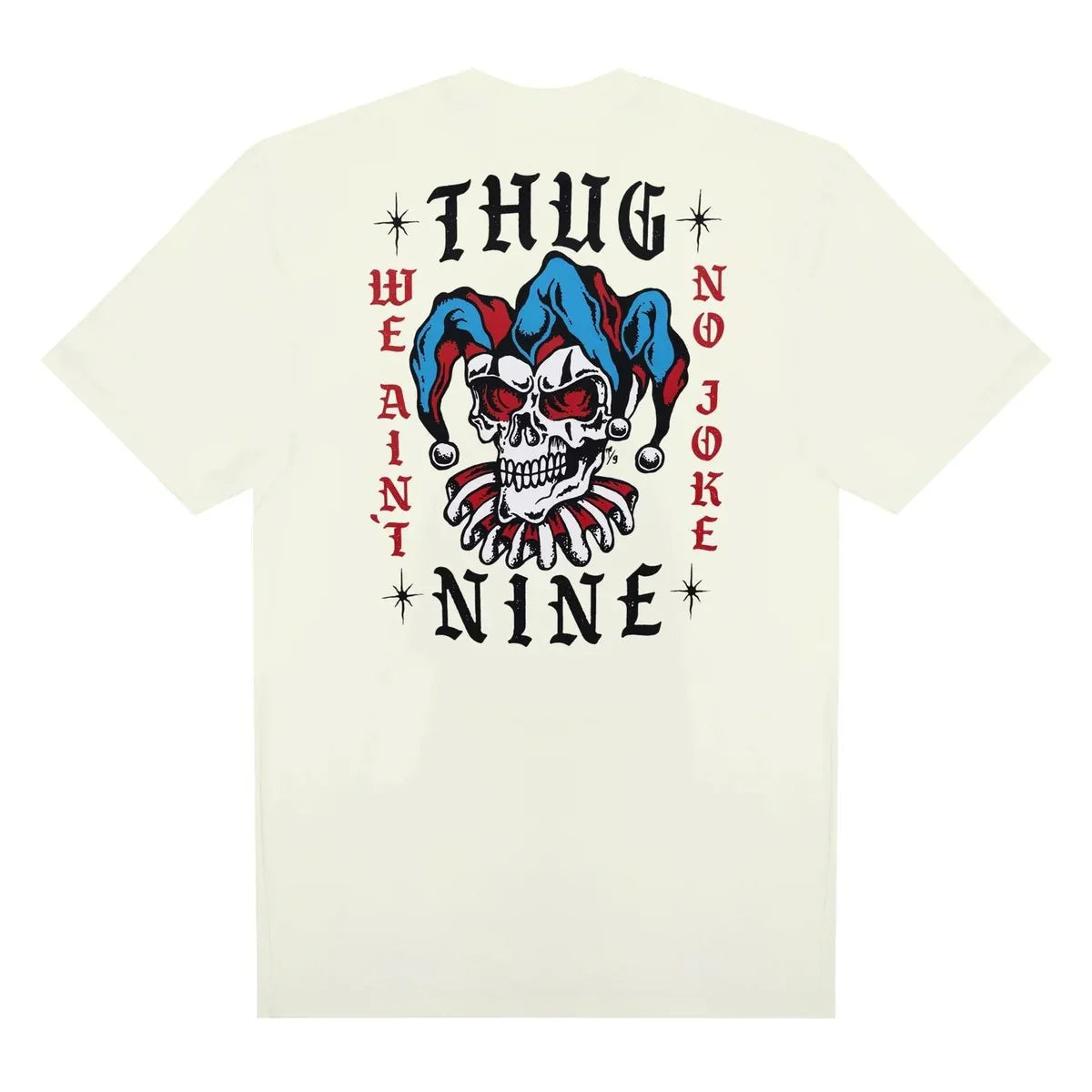 T-SHIRT THE JOKER DARK