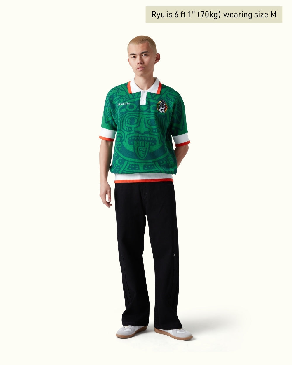 POLO STYNVO AZTEC LEGACY