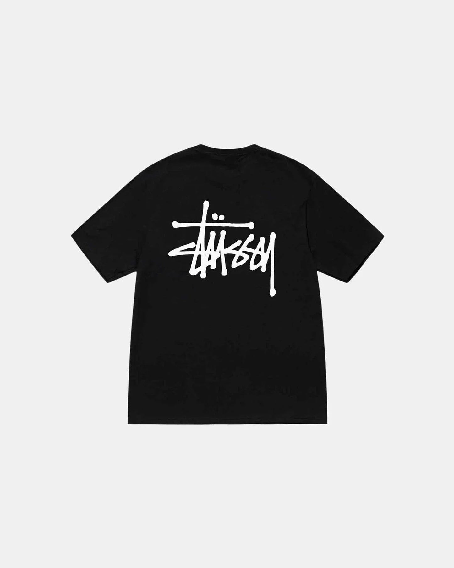 T-SHIRT ESSENTIAL BLACKOUT