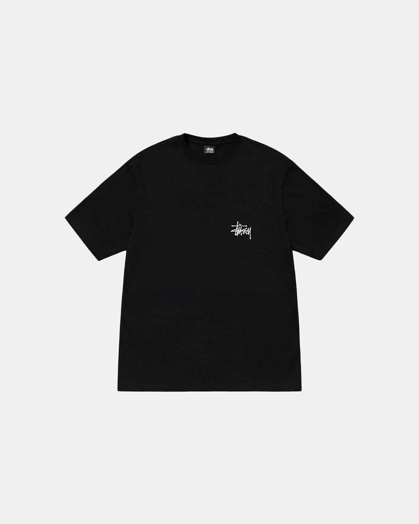 T-SHIRT ESSENTIAL BLACKOUT