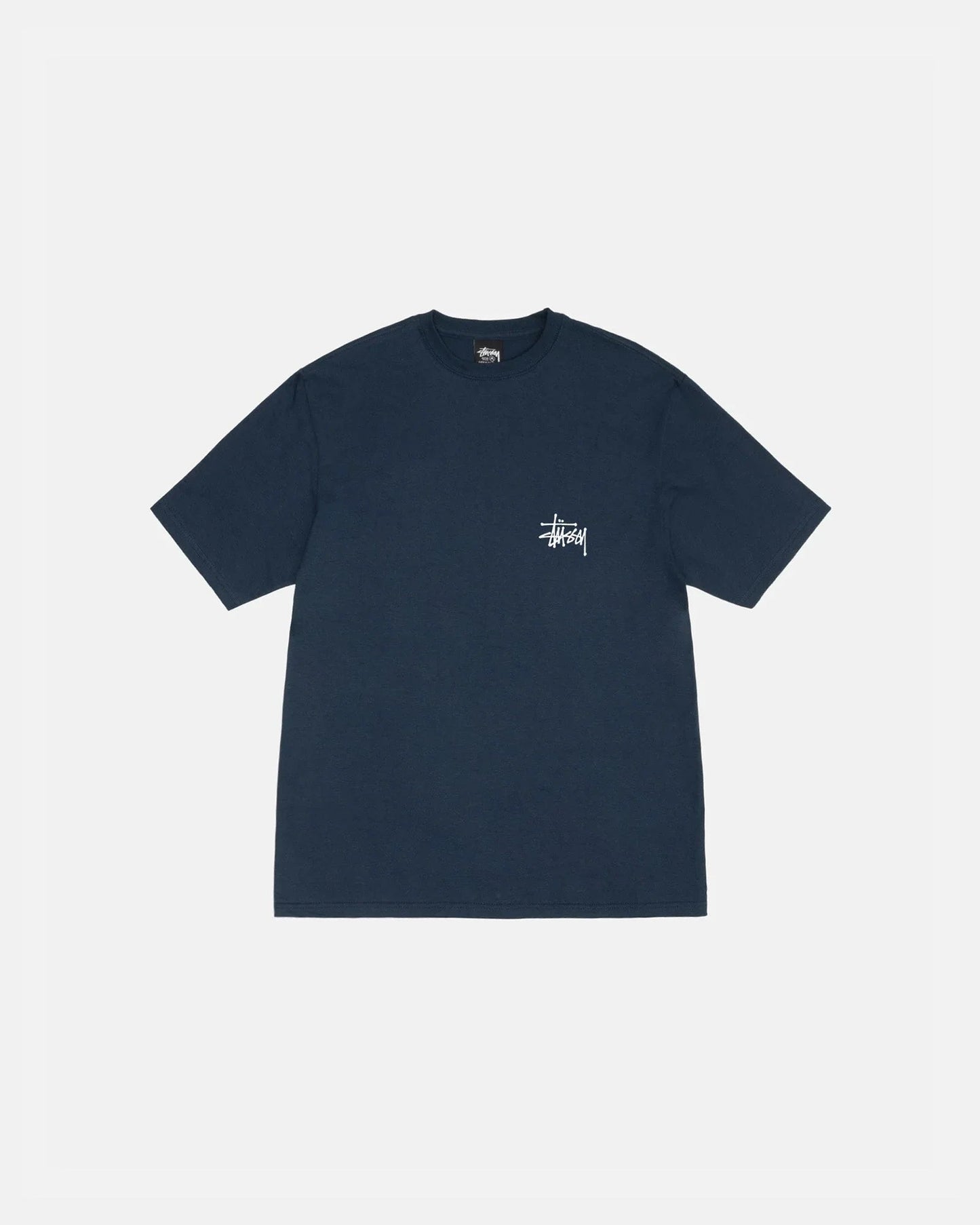 BASIC STÜSSY TEE