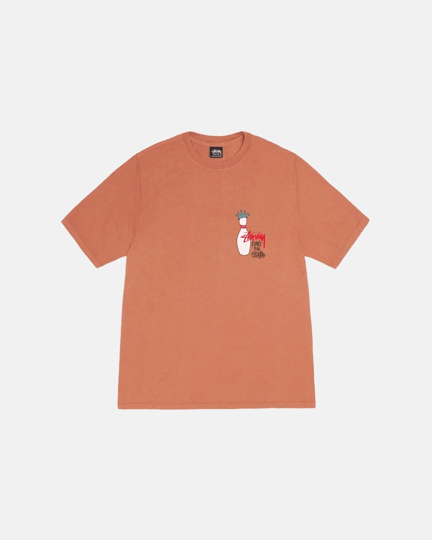 TEE REI PIGMENTADO