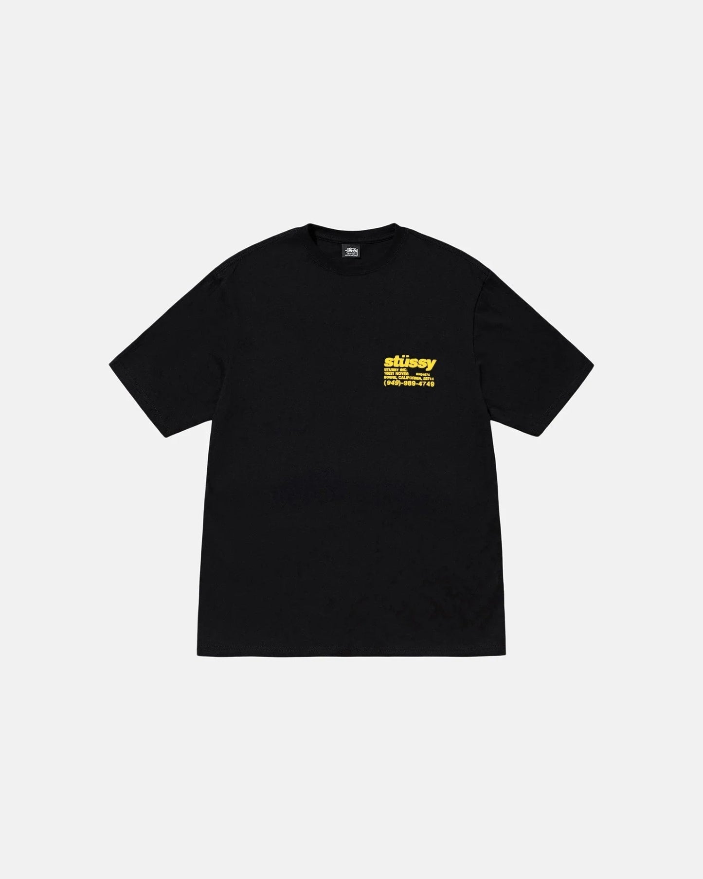 DNA TEE PIGMENT DYED