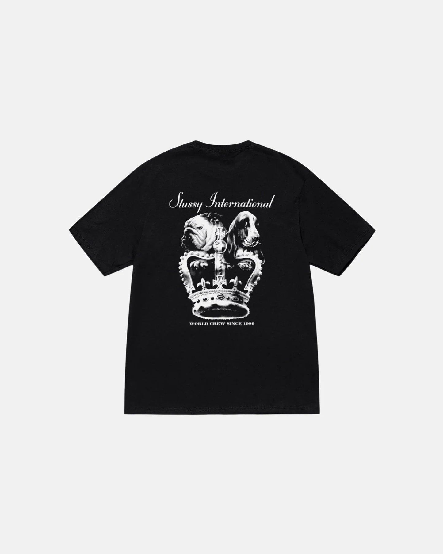 TEE CROWN ESCULPIDA