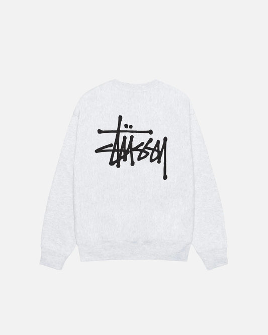 CREW BASIC STÜSSY