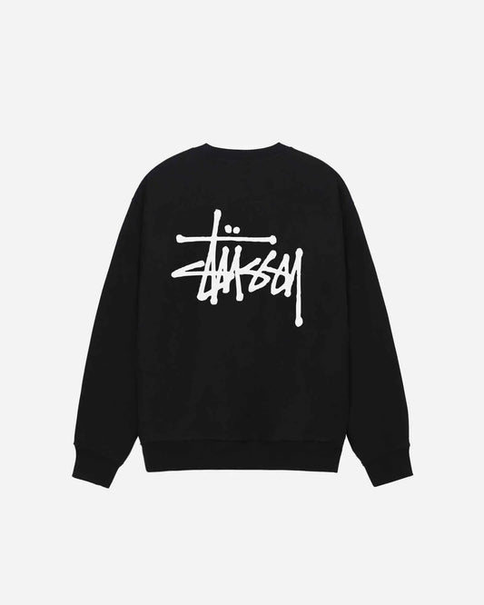 CREW BASIC STÜSSY