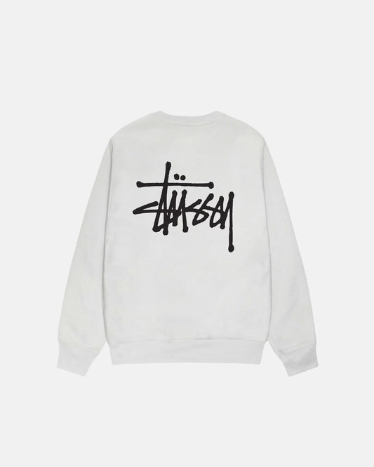 CREW BASIC STÜSSY