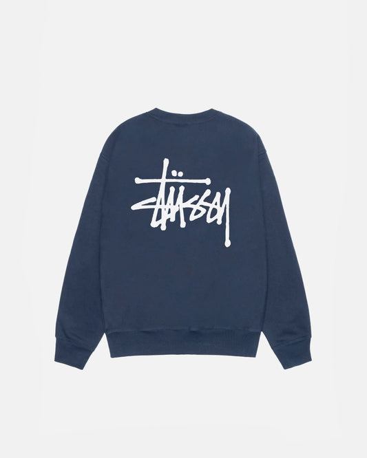 CREW BASIC STÜSSY