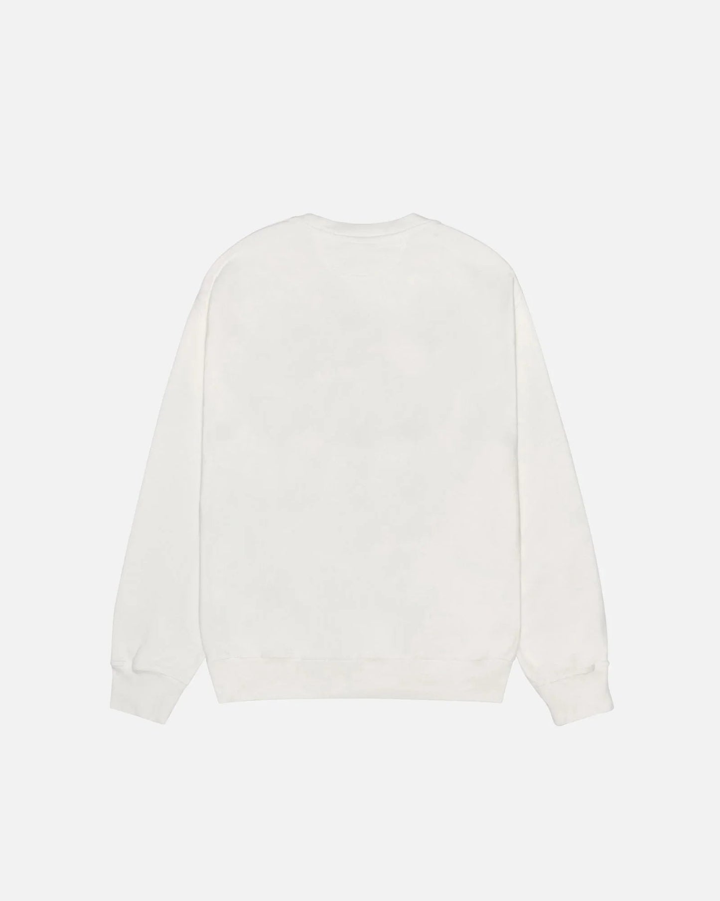 SMOOTH STOCK CREW PIGMENT DYED