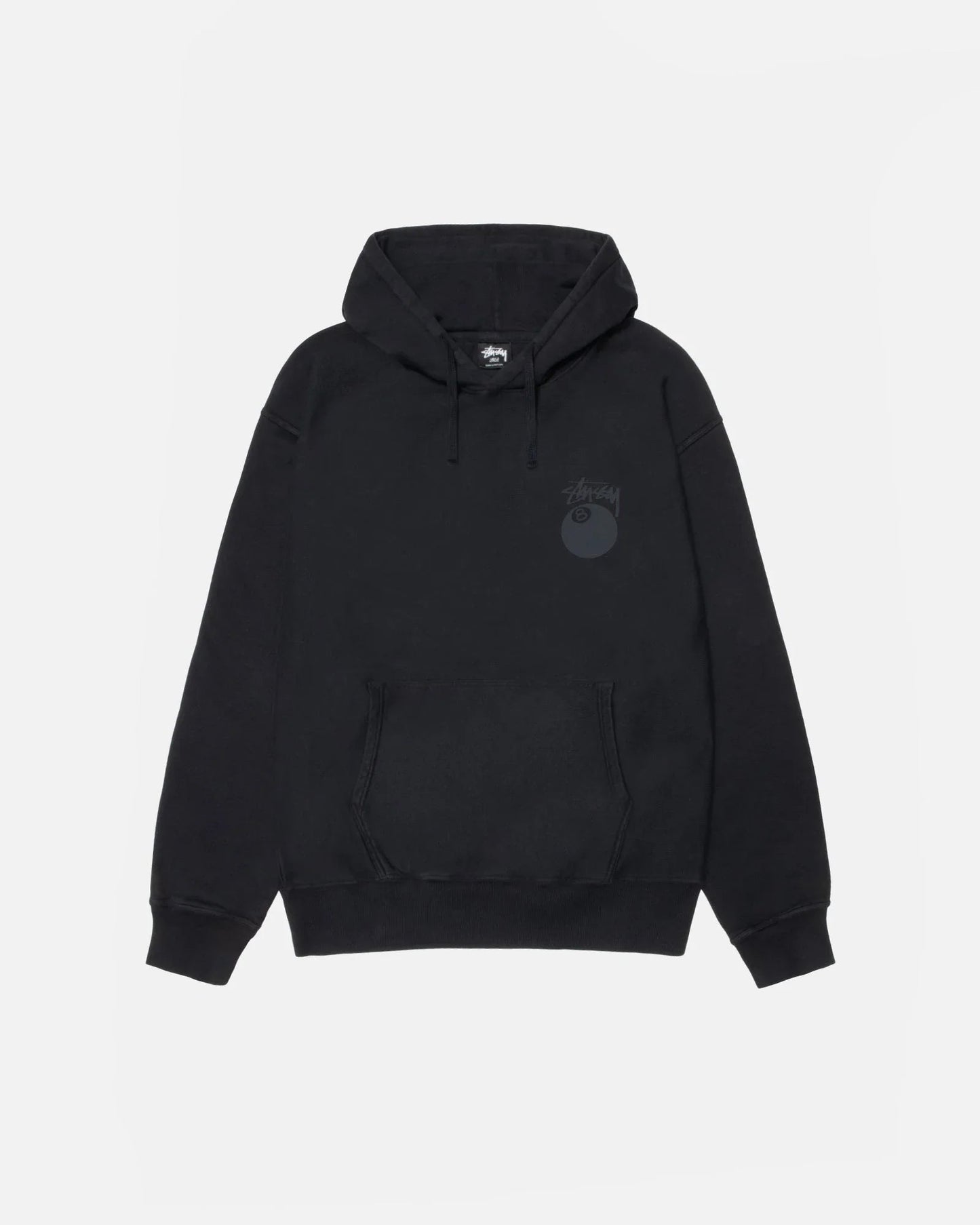 HOODIE 8 BALL PIGMENTADO