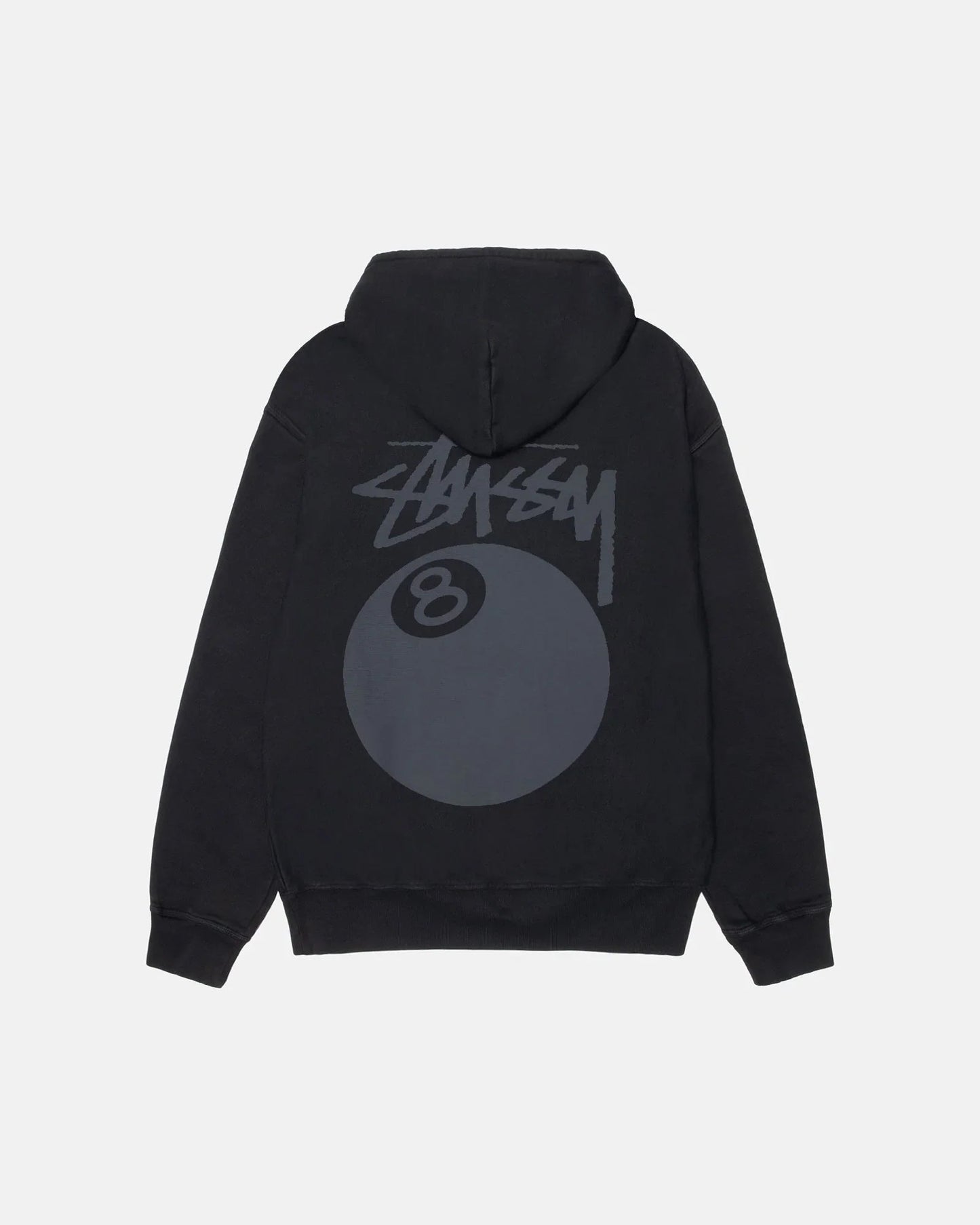 HOODIE 8 BALL PIGMENTADO