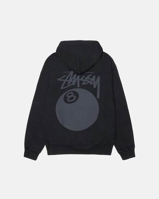 HOODIE 8 BALL PIGMENTADO