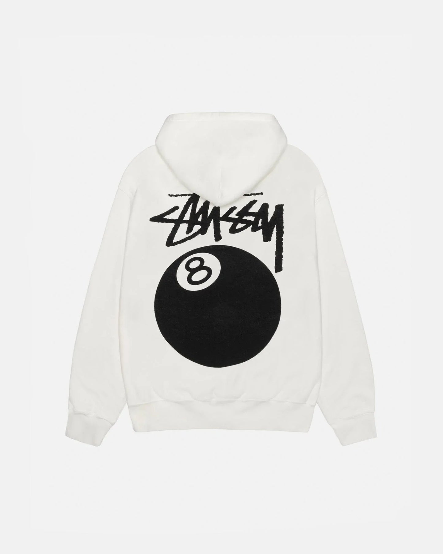 HOODIE 8 BALL PIGMENTO