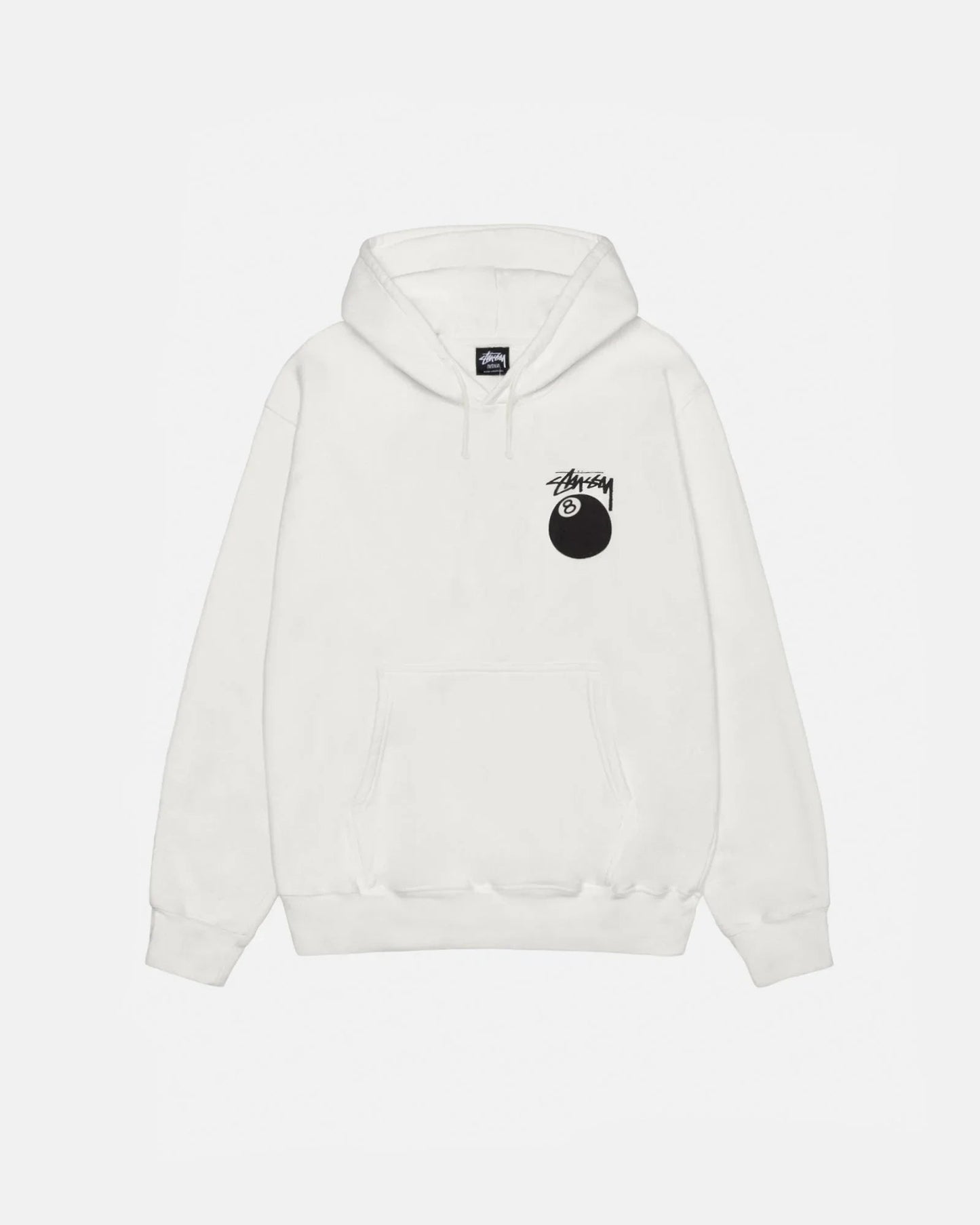 HOODIE 8 BALL PIGMENTO