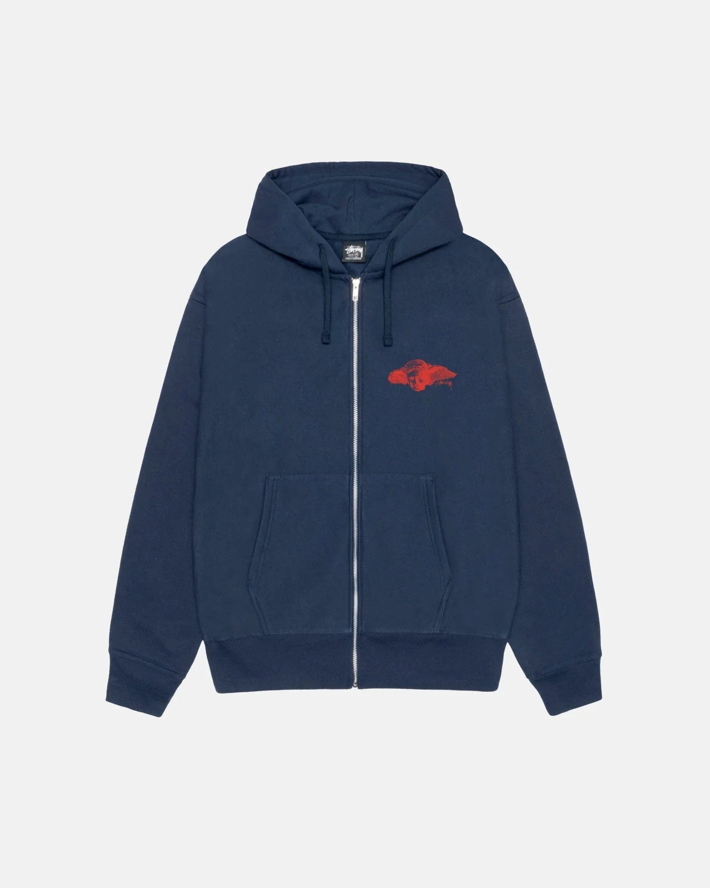 MOLETOM HYPNOS ZIP