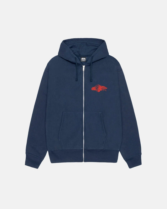 MOLETOM HYPNOS ZIP