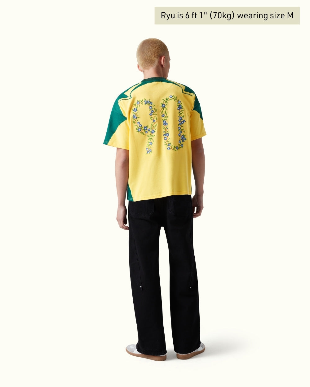 CAMISA BRASIL DARK