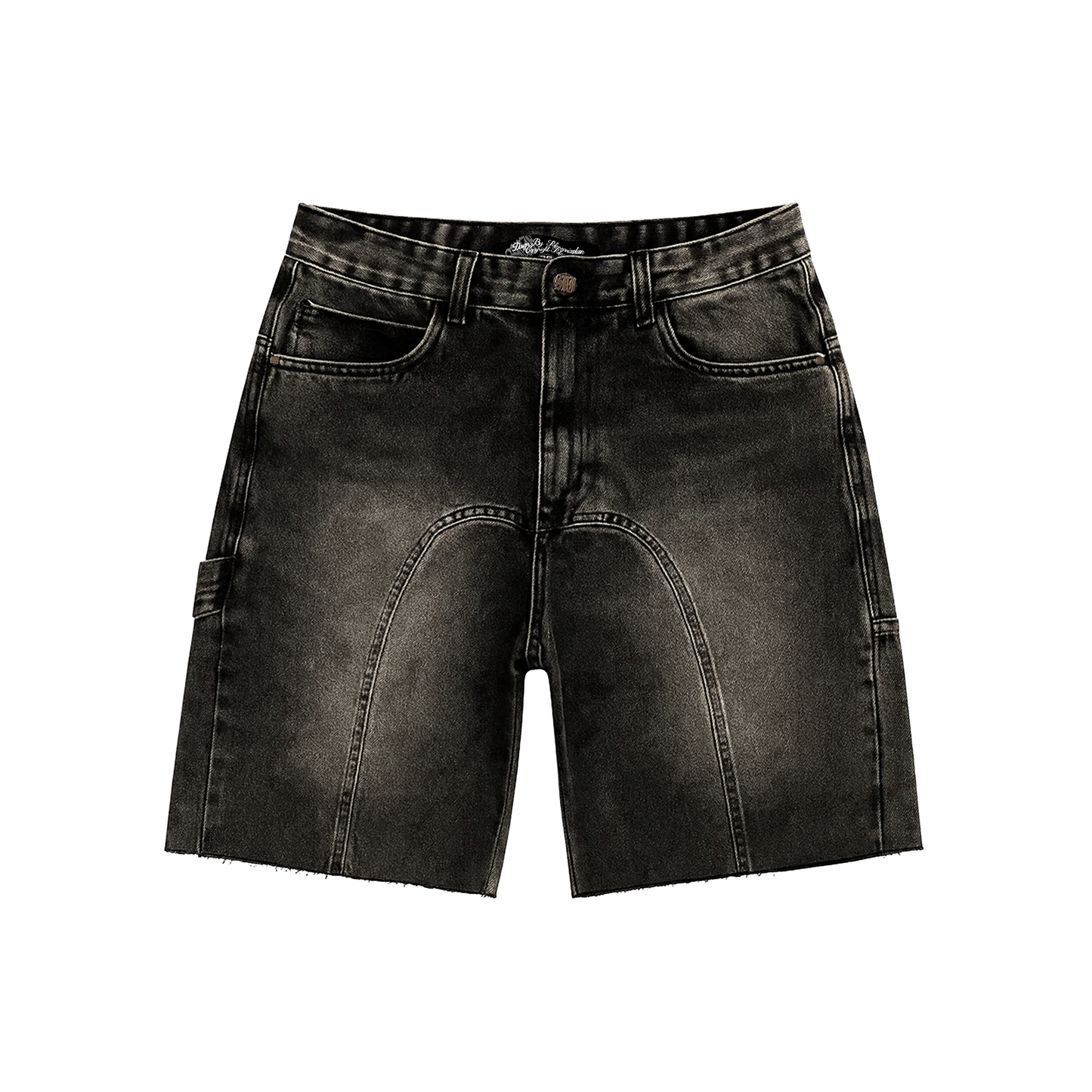 JORTS 4SUF DENIM ESCURO