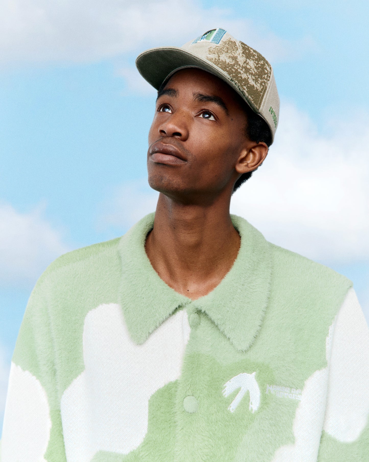 VINTAGE BACKYARD CAP