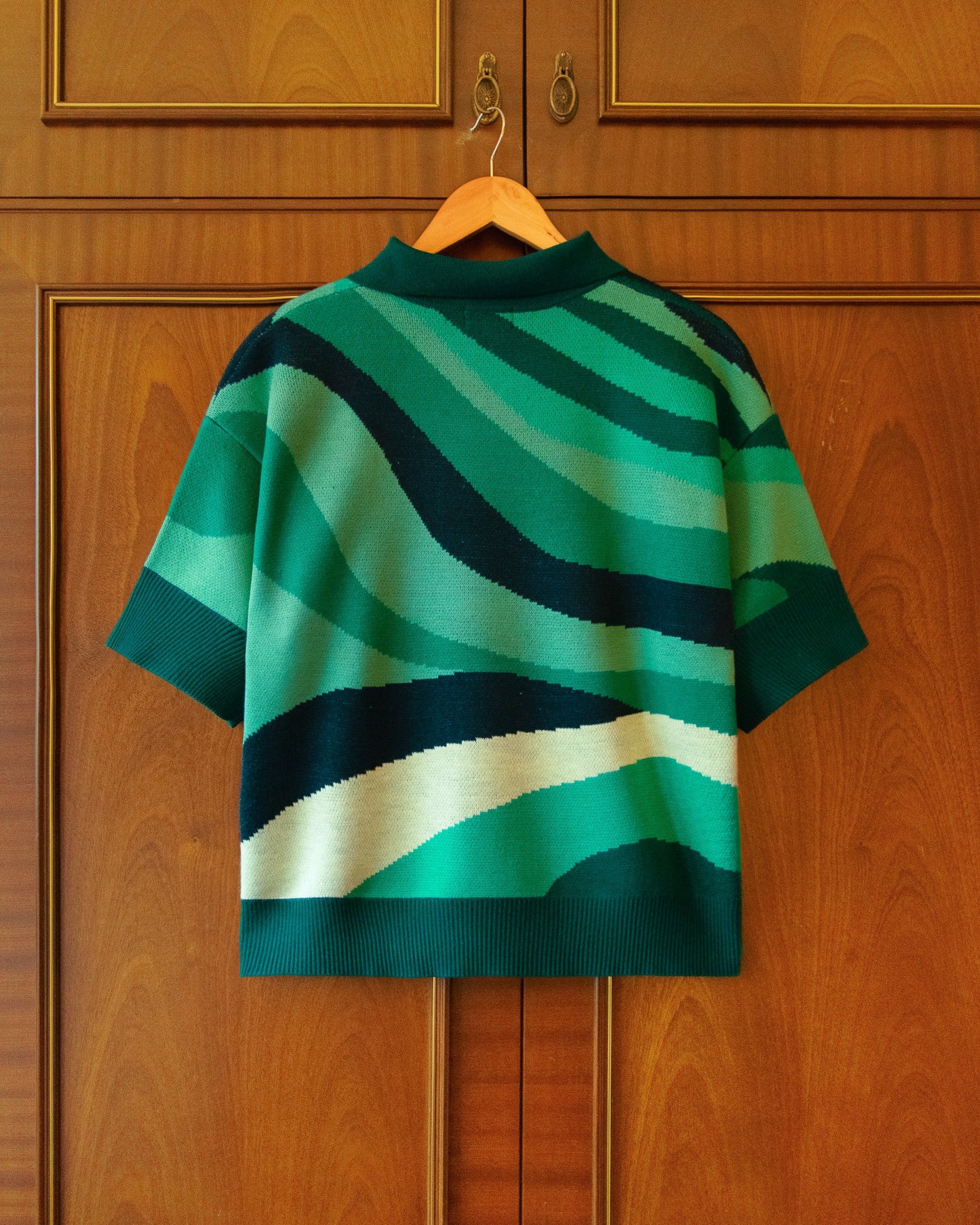POLO KNITTED HILLS