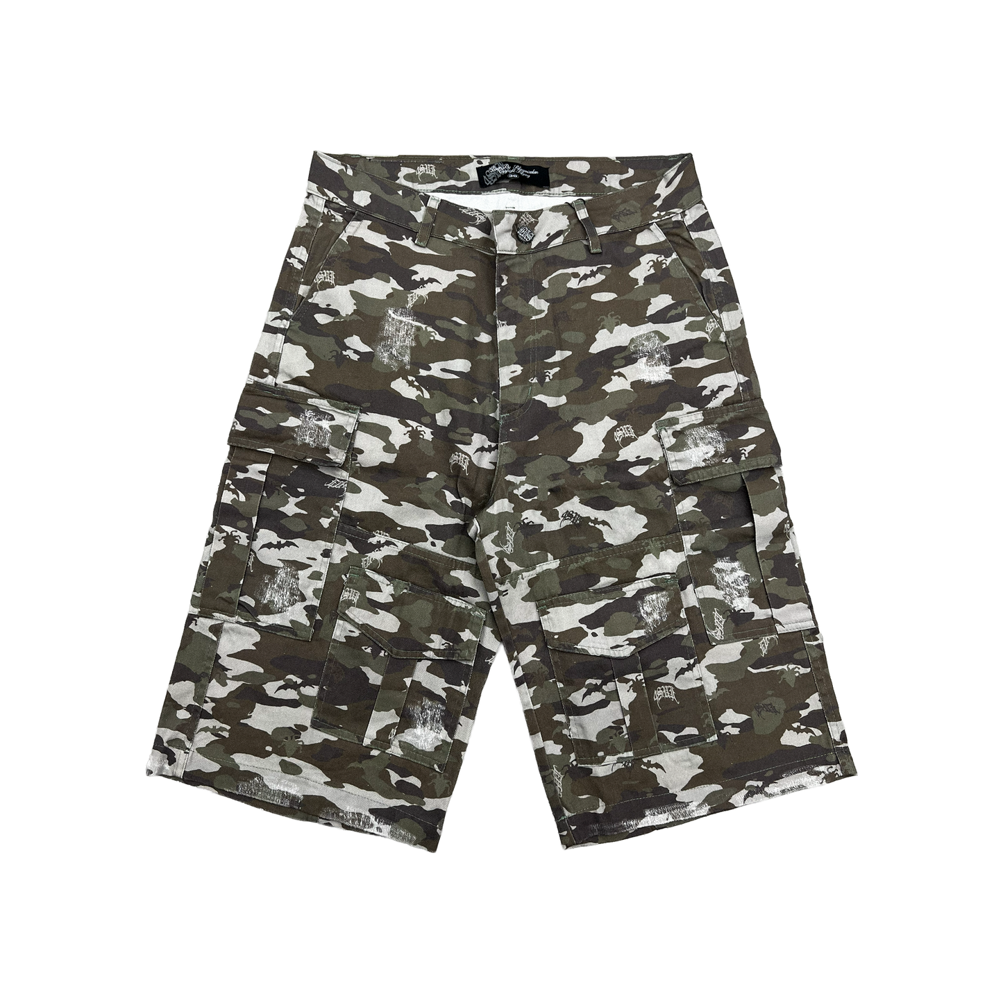 BERMUDA 4SUF CAMO
