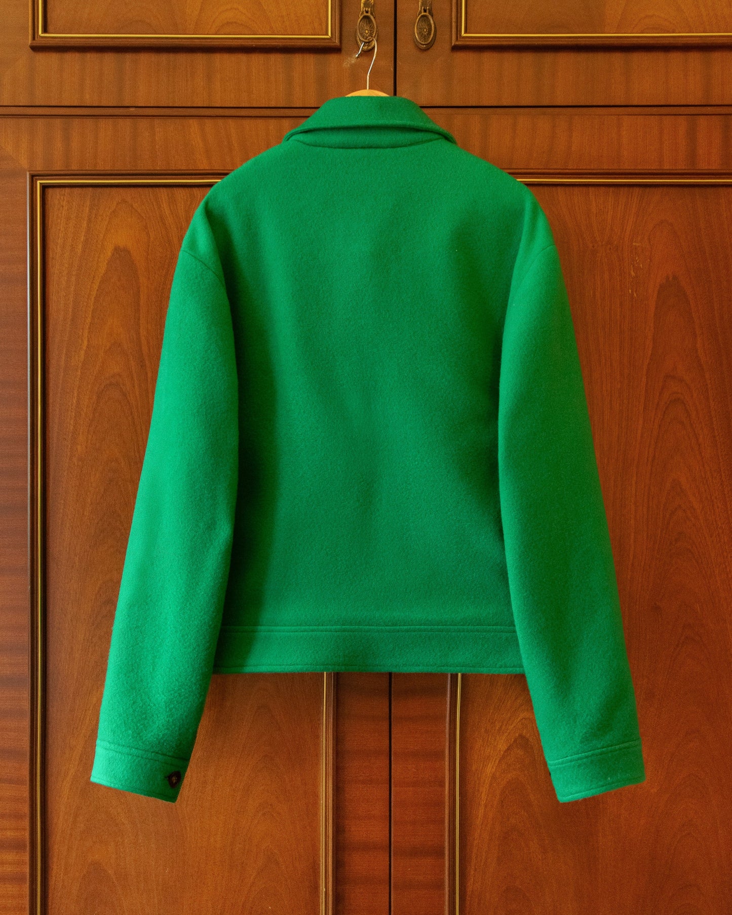 WOOL FIELD JACKET