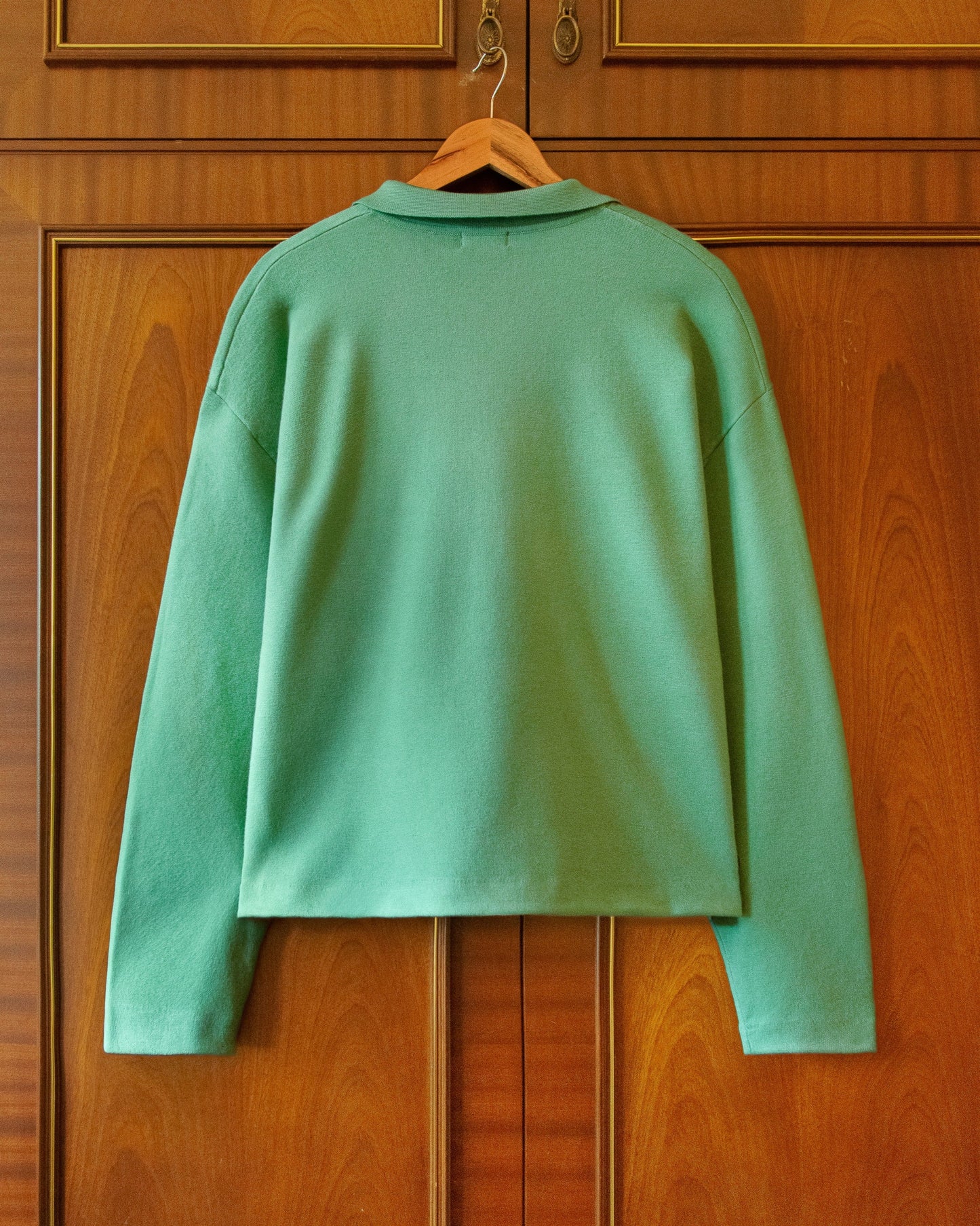 SUÉTER FINE KNIT TENNIS
