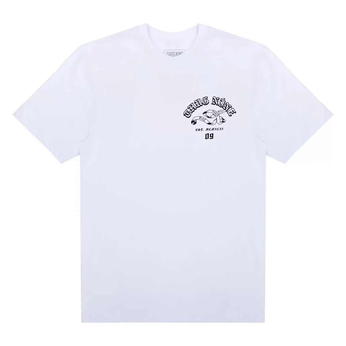T-SHIRT CERBERUS BLACK